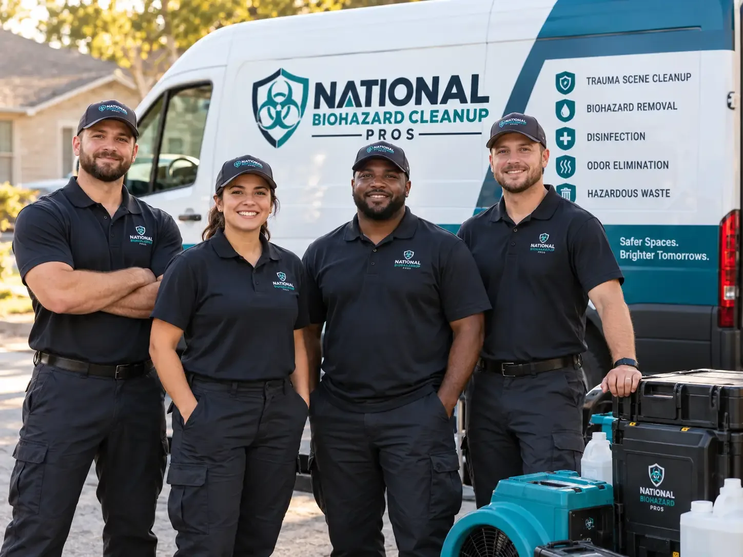 Biohazard Cleanup company in Norwalk, WI